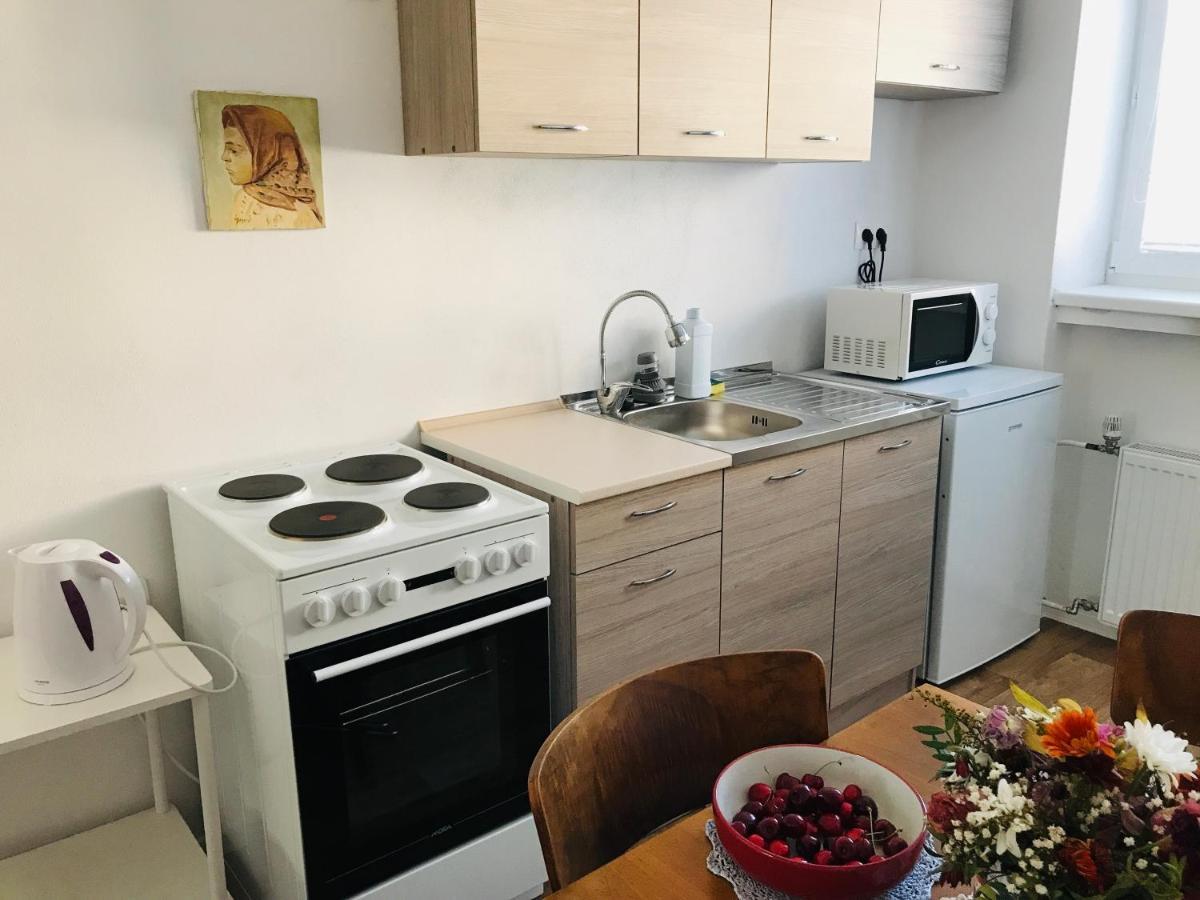 Apartman Ala Spišská Nová Ves Екстериор снимка