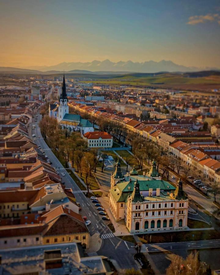 Apartman Ala Spišská Nová Ves Екстериор снимка