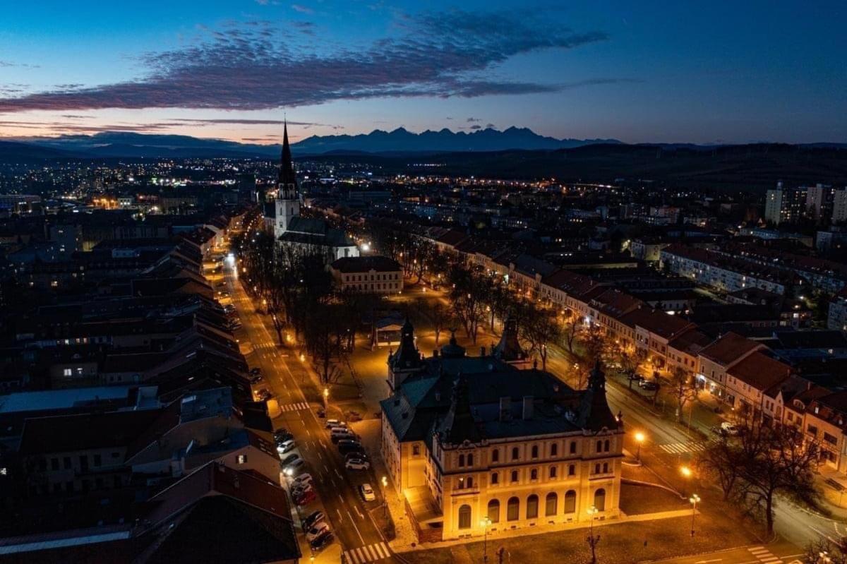 Apartman Ala Spišská Nová Ves Екстериор снимка