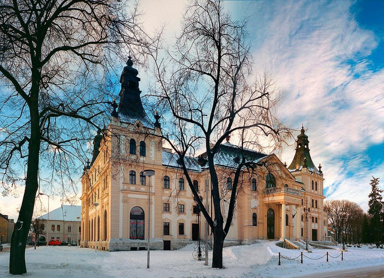 Apartman Ala Spišská Nová Ves Екстериор снимка