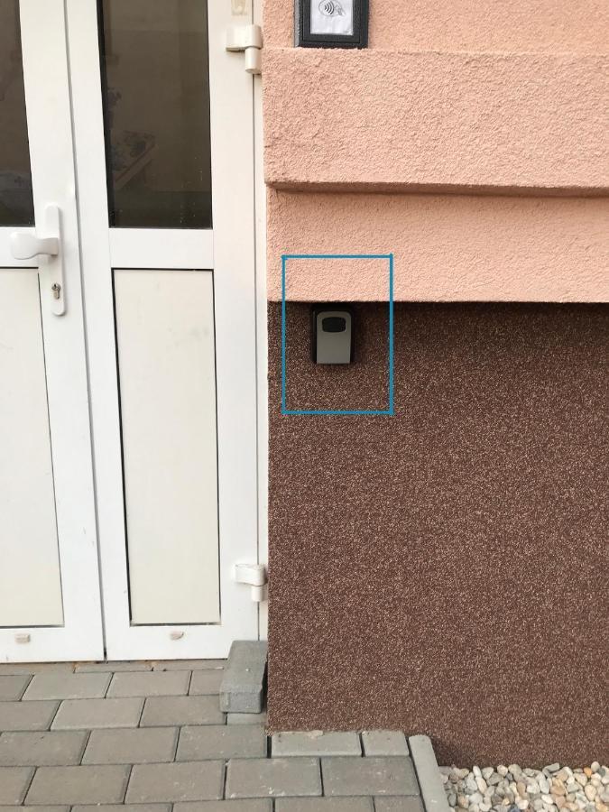 Apartman Ala Spišská Nová Ves Екстериор снимка